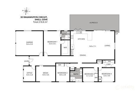 Property photo of 32 Ragamuffin Circuit Shell Cove NSW 2529