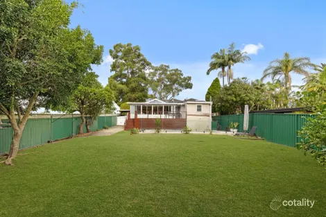 Property photo of 1 Paris Place Miranda NSW 2228