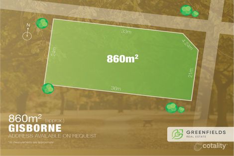 Property photo of 329 McGeorge Road Gisborne VIC 3437