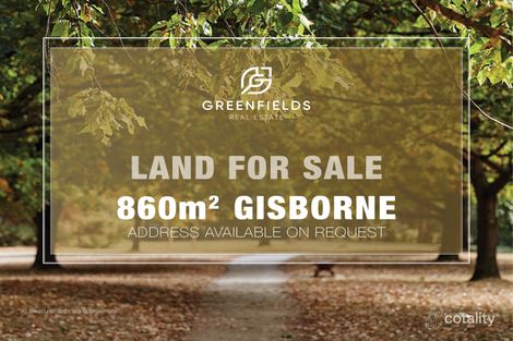 Property photo of 329 McGeorge Road Gisborne VIC 3437