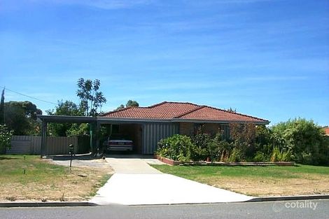 34 Powell Cres, Brookdale, WA 6112