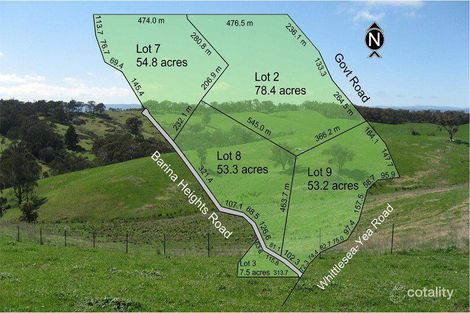 2 Barina Hts, Flowerdale, VIC 3717