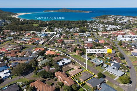 Property photo of 5 Pebble Parade Fingal Bay NSW 2315