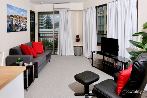 18/8-12 Trickett St, Surfers Paradise, QLD 4217