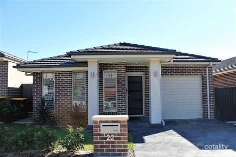 22 Veronia St, Marsden Park, NSW 2765