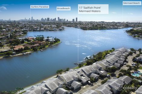 17/300 Cottesloe Dr, Mermaid Waters, QLD 4218
