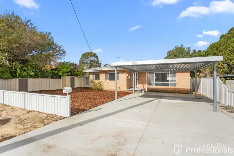 Property photo of 12 York Street Forrestfield WA 6058
