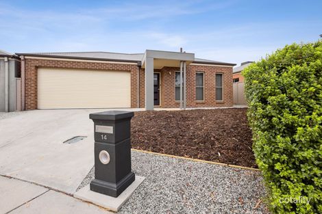 14 Edgewater Cl, Eaglehawk, VIC 3556