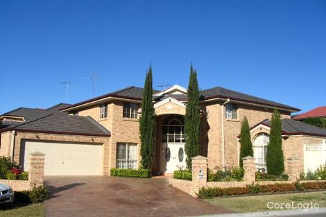 Property photo of 24 Farmer Circuit Beaumont Hills NSW 2155