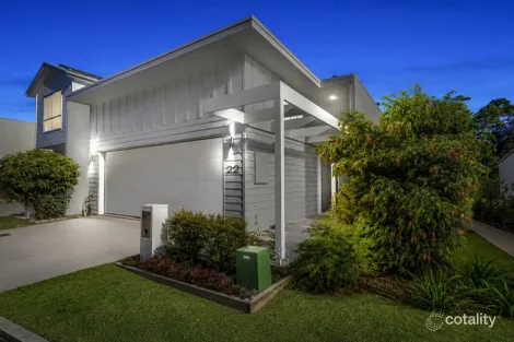 Property photo of 22 Palm Forest Circuit Forest Glen QLD 4556