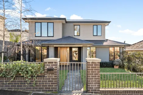 Property photo of 1/27 Morshead Avenue Mount Waverley VIC 3149