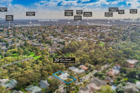 Property photo of 39 Alice Street Mount Waverley VIC 3149