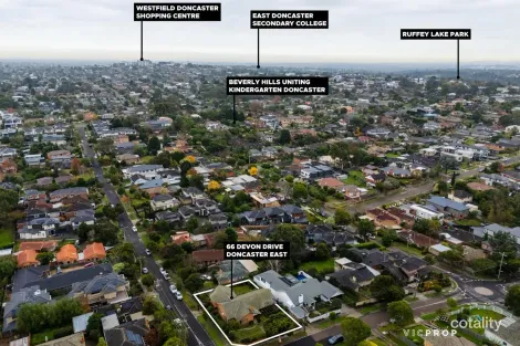 Property photo of 66 Devon Drive Doncaster East VIC 3109