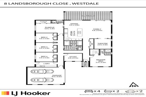 Property photo of 8 Landsborough Close Westdale NSW 2340