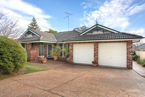 Property photo of 77 Bingara Crescent Bella Vista NSW 2153