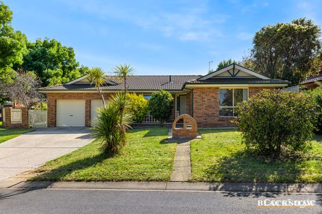 Property photo of 1 Conjola Close Amaroo ACT 2914