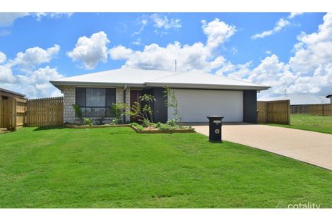 Property photo of 6 Graduate Parade Norman Gardens QLD 4701
