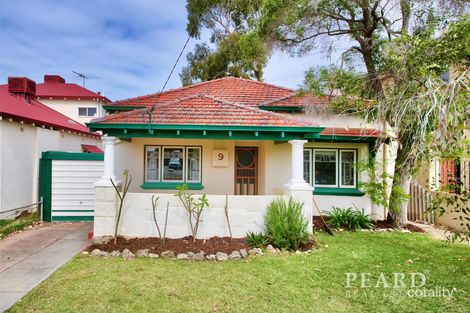 Property photo of 9 Egina Street Mount Hawthorn WA 6016