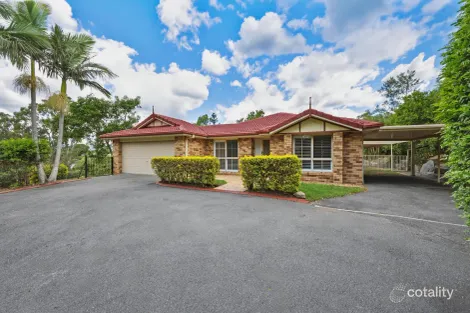 Contact Agent For Address, Highvale, QLD 4520