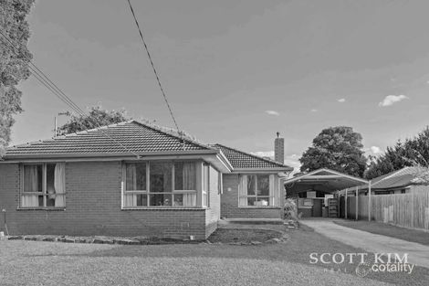 Property photo of 5 Sunray Court Croydon VIC 3136