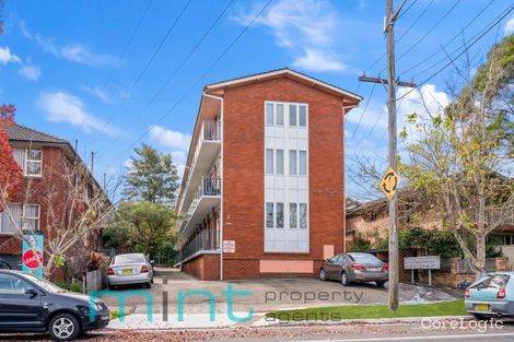 Property photo of 21/7 Queensborough Road Croydon Park NSW 2133