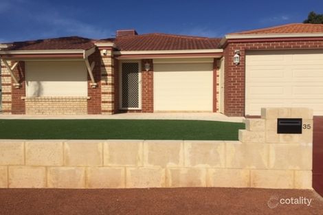 Property photo of 35 Parrotbush Crescent Ellenbrook WA 6069