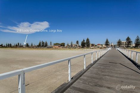 218 Lady Gowrie Dr, Largs Bay, SA 5016