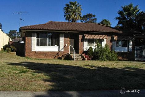 Property photo of 8 Nightmist Grove St Clair NSW 2759