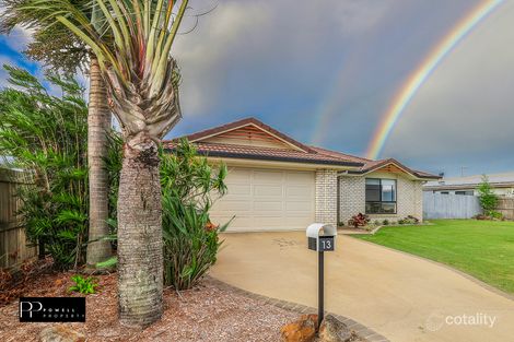 Property photo of 13 Beachmere Street Burnett Heads QLD 4670