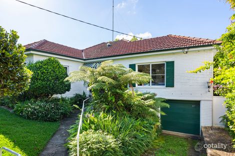 Property photo of 47 Robert Street Freshwater NSW 2096