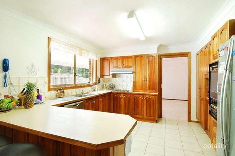 Property photo of 3 Murrumba Place Castle Hill NSW 2154