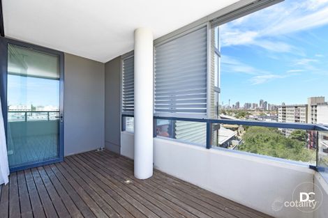 Property photo of 1008/1 Sterling Circuit Camperdown NSW 2050