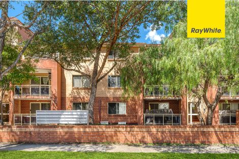 Property photo of 22/33-37 Livingstone Road Lidcombe NSW 2141