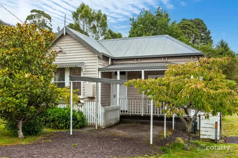 8 Crotty St, Queenstown, TAS 7467