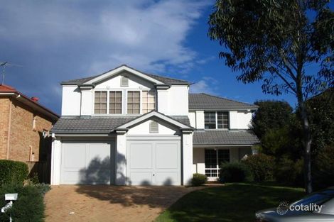 Property photo of 8 Skye Court Kellyville NSW 2155