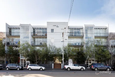 12/1066 Lygon St, Carlton North, VIC 3054