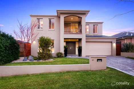 41 Tilbury Ave, Stanhope Gardens, NSW 2768