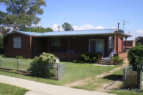 Property photo of 21 Yareen Road Cooma NSW 2630