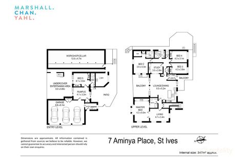 Property photo of 7 Aminya Place St Ives NSW 2075
