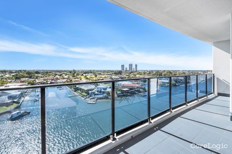 Property photo of 1703/5 Harbour Side Court Biggera Waters QLD 4216