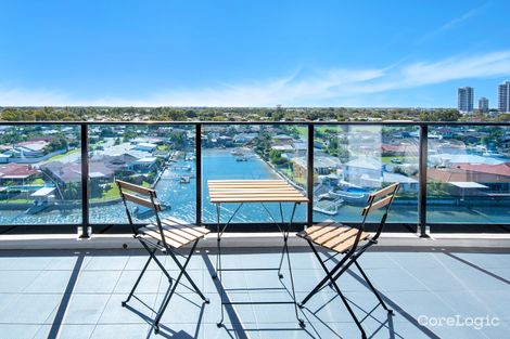 Property photo of 1703/5 Harbour Side Court Biggera Waters QLD 4216