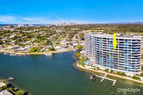 Property photo of 1703/5 Harbour Side Court Biggera Waters QLD 4216