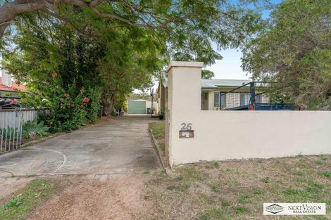Property photo of 26 Oswald Street Coolbellup WA 6163