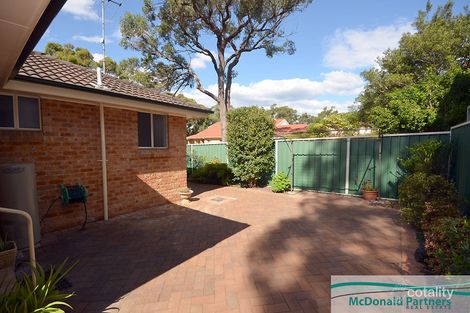 Property photo of 3/1-3 Premier Street Gymea NSW 2227