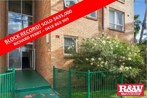 Property photo of 9/379A New Canterbury Road Dulwich Hill NSW 2203