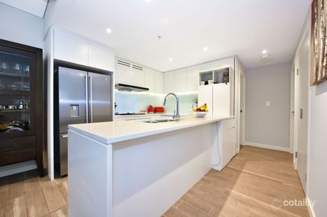 Property photo of 801/26 Footbridge Boulevard Wentworth Point NSW 2127