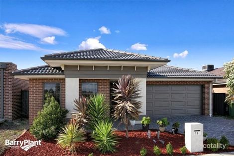 Property photo of 16 Thoresby Circuit Craigieburn VIC 3064