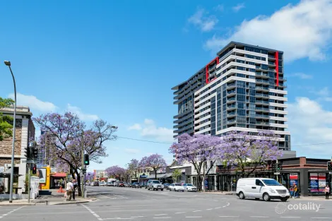 Property photo of 1201/160 Grote Street Adelaide SA 5000