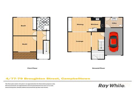 Property photo of 4/77 Broughton Street Campbelltown NSW 2560