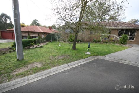 7 Applegum Cl, Croydon Hills, VIC 3136